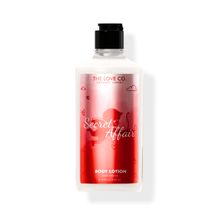 The Love Co. Secret Affair Body Lotion