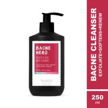 The Love Co. Bacne Hero Body Cleanser