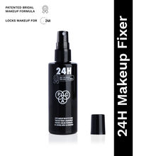 PAC 24H Makeup Fixer - Locks Makeup for 24H, Patented Bridal Formula, Waterproof & Transferproof