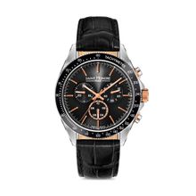 Saint Honore LE BOURGET MINERAL GLASS Black Watch for Men -AU762021 1DFIN (Medium)