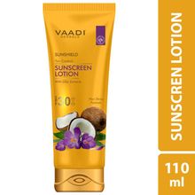 Vaadi Herbals Sunshield Tan Control Sunscreen Lotion SPF 30