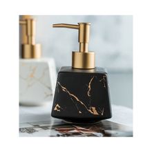 Nestasia Ceramic Liquid Soap Dispenser 260ml (Black)