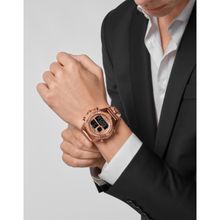 Philipp Plein Unisex Rose Gold Digital Dial Watch-PWFAA0421 (M)