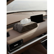 Mason Home Indo Mocha Car Tissue Box
