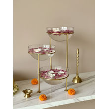 Mason Home Luxe Trio Stand