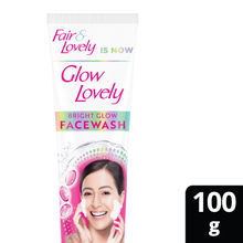 Glow & Lovely Bright Glow Facewash