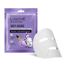 Lakme Skin Solutions Sheet Mask
