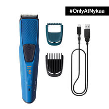Philips BT1230/88 30 Min Runtime 2 Length Settings Trimmer -...