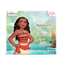 Renee Cosmetics Princess By Disney Moana’S Tropical Trio