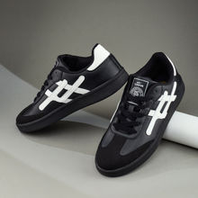 Campus HAVEN Black Women Sneakers