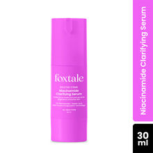 Foxtale 12% Niacinamide Serum with Azelaic Acid for Oil Control & Brightening