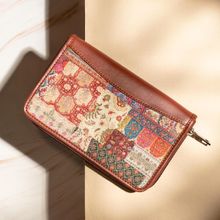 Zouk Kutch Gamthi Chain Wallet