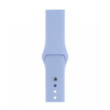 Macmerise Apple Watch Band Lovely Lilac Silicone Apple Watch Band (42 - 44 MM)
