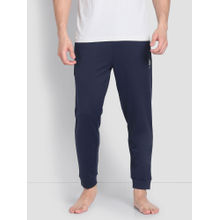 U.S. POLO ASSN. Navy Blue High Stretch AJ001 Joggers
