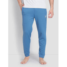 U.S. POLO ASSN. Blue High Stretch AJ001 Joggers