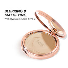 Kay Beauty Soft Matte Pressed Powder - 130N Medium