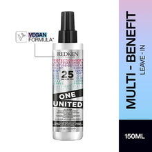 Redken One United Multi Benefit Leave-In Treatment, Hair Serum, For Daily Use