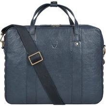 Hidesign Carnaby 03-E.I Goat/Regular-Mn Blue/Mn Blue
