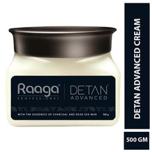 Raaga Professional Detan Advanced Sunscreen for All type of Skin( 500gm)