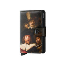 Secrid Art Night Watch Miniwallet - Multi-Color