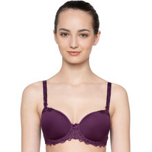 Triumph Modern Finesse 01 Wired Padded Spacer Design Big-Cup T-Shirt Bra