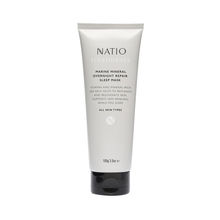 Natio Treatments Marine Mineral Overnight Repair Sleep Mask
