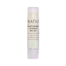 Natio Aromatherapy Moisturising Lip Balm SPF 50+