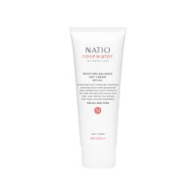 Natio Rosewater Hydration Moisture Balance Day Cream SPF 50+