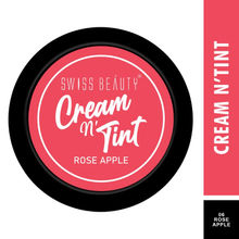 Swiss Beauty Lip & Cheek Cream