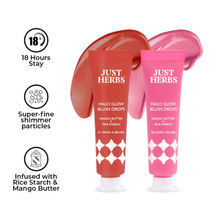 Just Herbs Rosy Twosome Duo - Halo Glow Blush