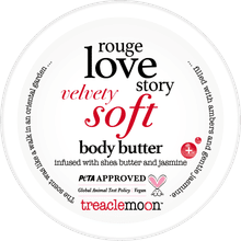 Treaclemoon Rouge Love Story Body Butter