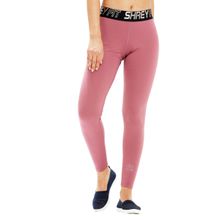Shrey Snug Legging for Women-Pink