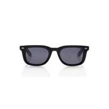 VOX Unisex Sqaure Full Rim Polarised and Uv Protected Lens Sunglasses-Vx021 (50)