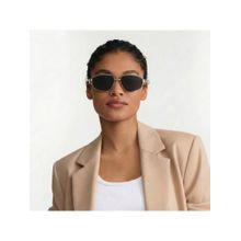 VOX Women'S Tort Square Sunglasses-Ma-10004444791 (54)