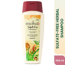 Moha Sulfate Free Herbal Shampoo