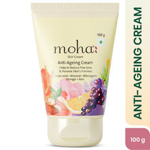 Moha Anti-Aging Cream To Reduce Fine Lines & Wrinkles For Youthful Skin