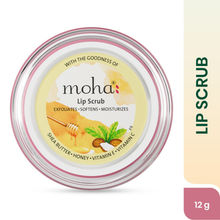 Moha Lip Scrub Exfoliate And Hydrate Lips For Soft Plump Lips