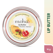 Moha Lip Butter Nourishing Lip Care For Soft Smooth Lips