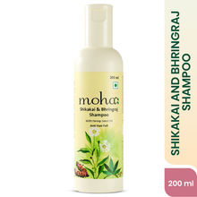 Moha Shikakai & Bhringraj Shampoo