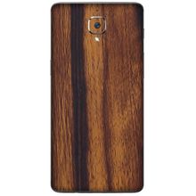 Trendy Skins Tiger Wood Pattern For Oneplus