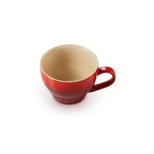 Le Creuset Cerise 400ml Giant Cappuccino Mug
