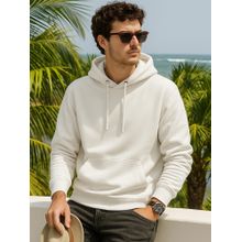 Bewakoof Heavy Duty 1.0 Men's Gardenia Oversized Hoodies