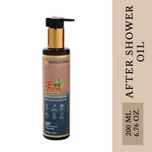 Roots & Herbs Carrot Seed After Shower Oil