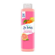 St. Ives Pink Lemon & Mandarin Orange Exfoliating Body Wash