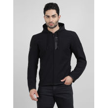 Royal Enfield Black Urbanite Casual Riding Jacket
