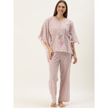 Slumber Jill Kastoori Kaftan Pyjama (Set of 2)