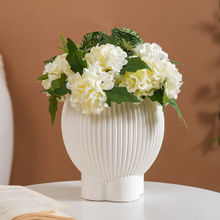 Nestasia Handmade Decorative Ceramic Flower Vase