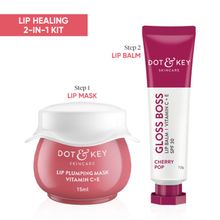 Dot & Key Bestselling Vitamin C Sun Protect Duo