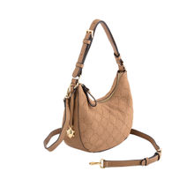 CARPISA Tan Stylish Shoulder Handbag from Clizia V1