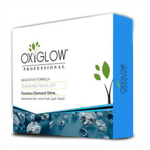 Oxyglow Herbals Diamond Facial Kit